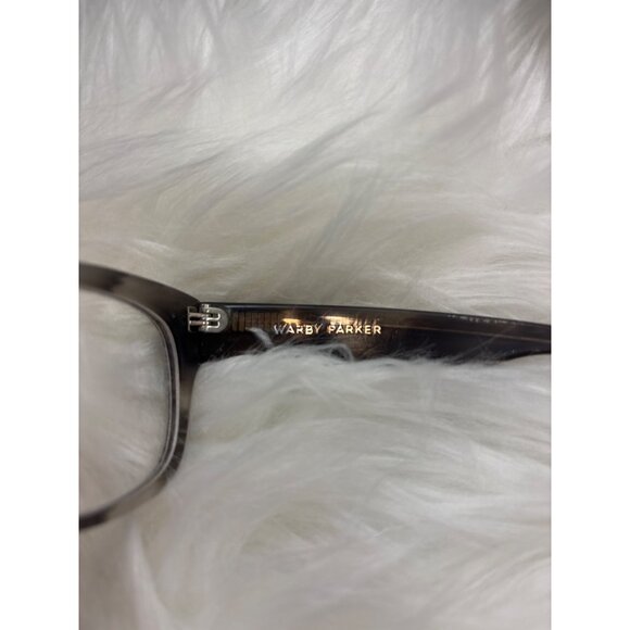 Warby Parker Crosby 150 53 18 Eyeglasses in Dark Tortoise Acetate (FRAMES ONLY) - Picture 3 of 9